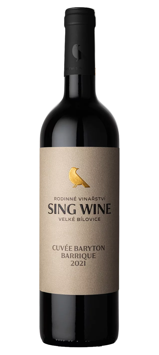 Cuvée Baryton 2021
