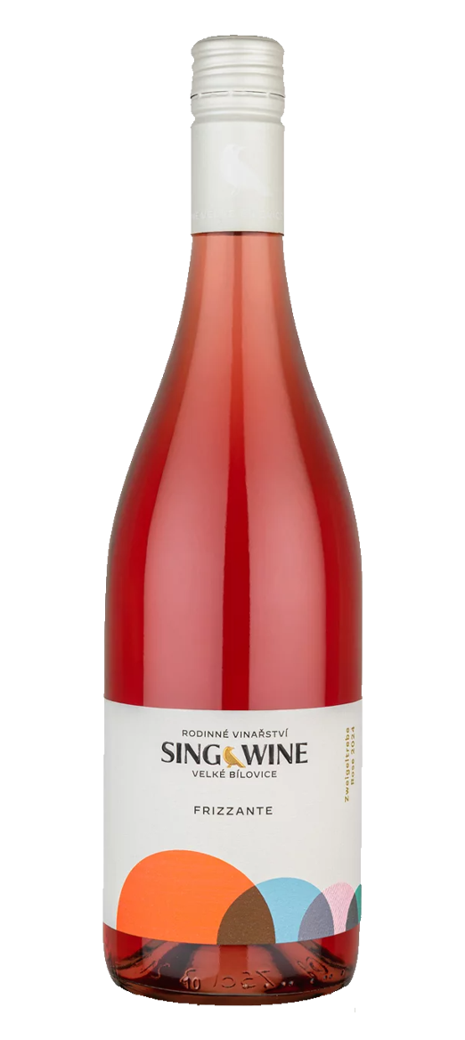 Frizzante Rosé 2024