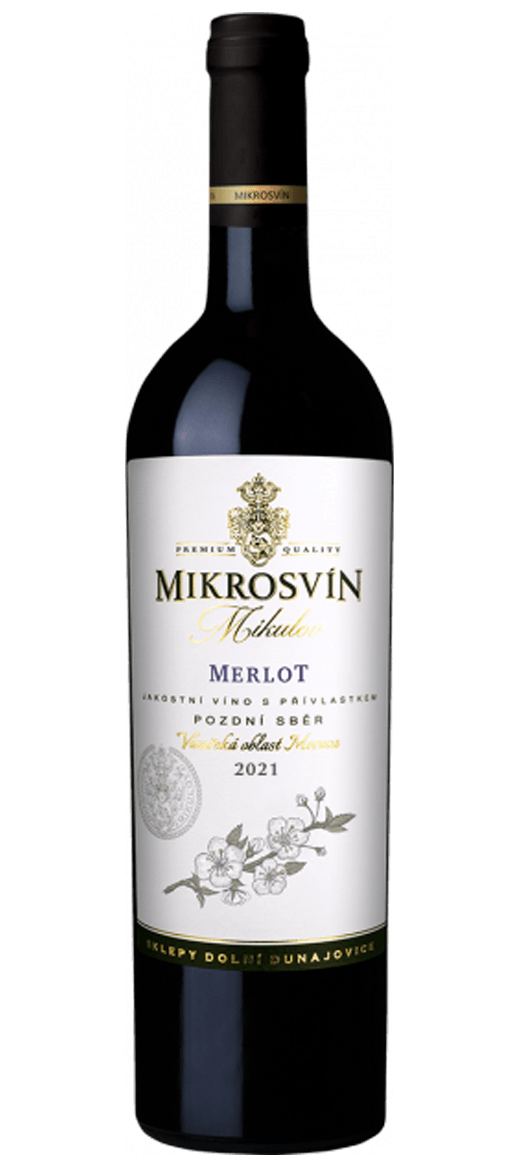 Merlot 2022 - hezkavina