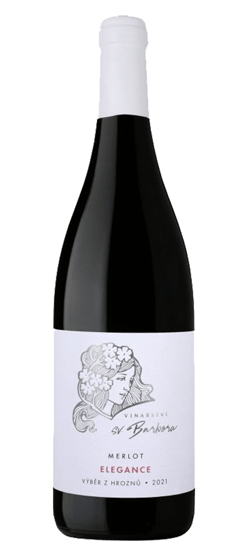 Merlot ELEGANCE 2022 - hezkavina