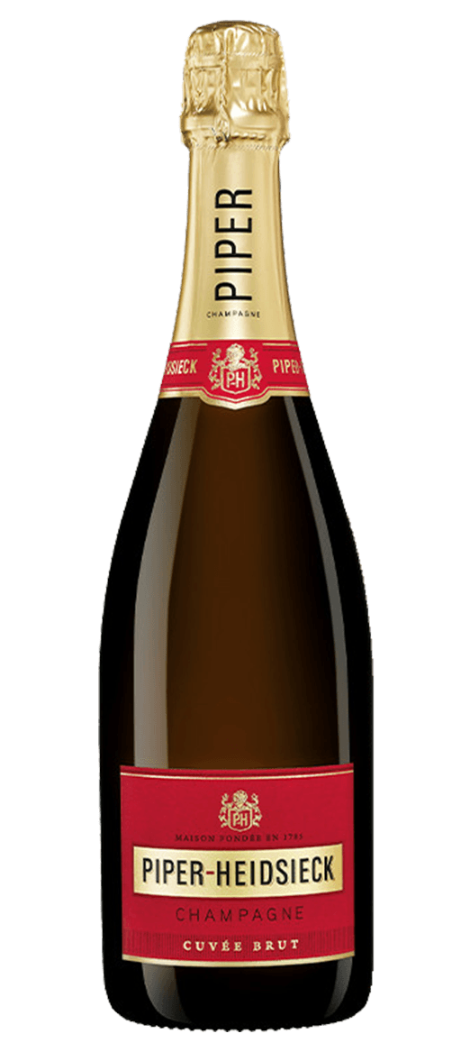 Piper Heidsieck Cuvée Brut - hezkavina