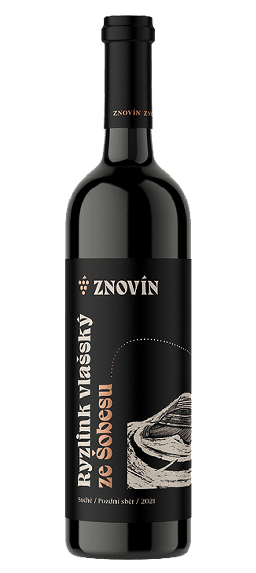 Ryzlink vlašský 2021 - hezkavina