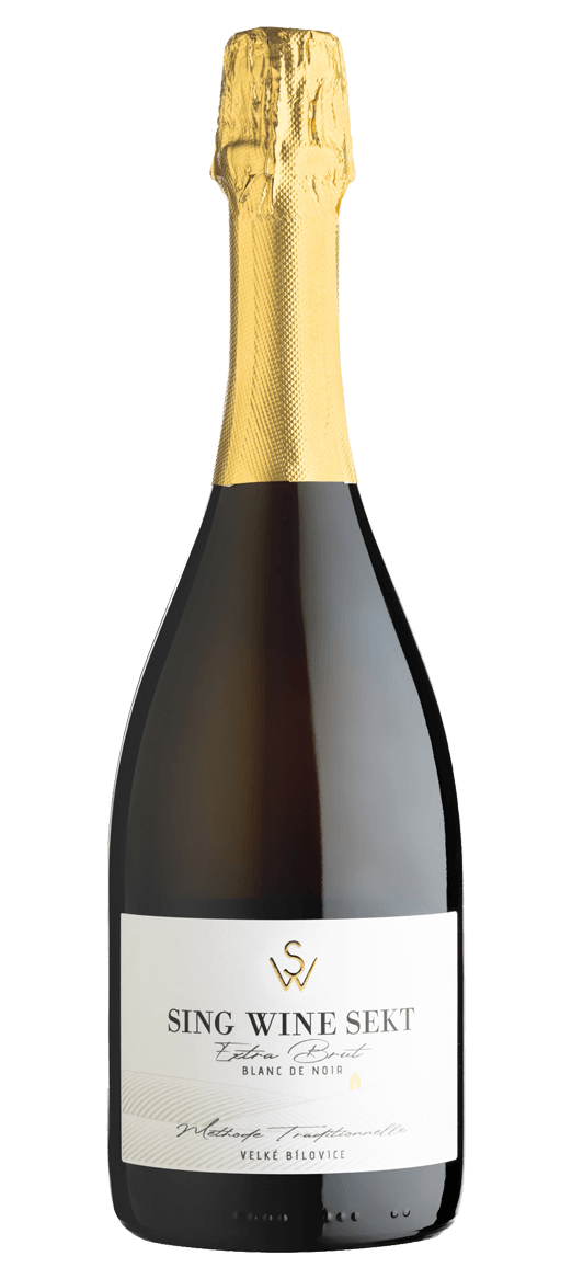 Sekt Sing Wine Extra Brut - hezkavina