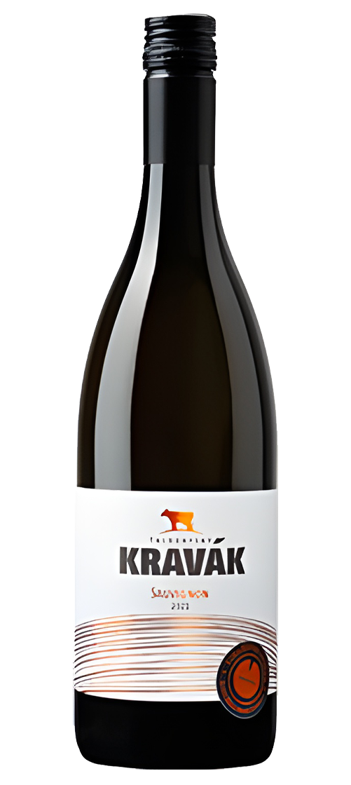 Šaldorfský Kravák Sauvignon BIO 2021