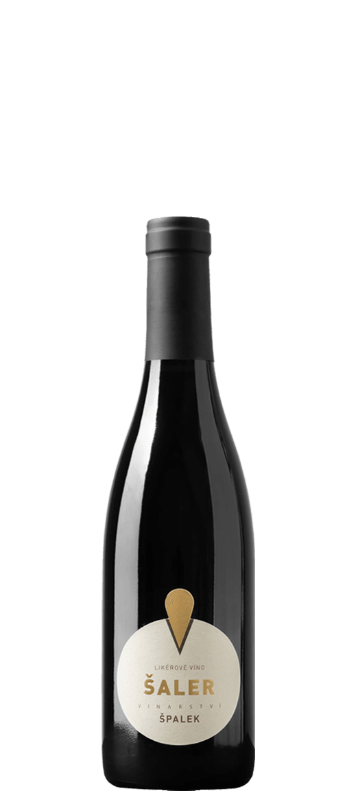 Šaler červený 2017 - hezkavina