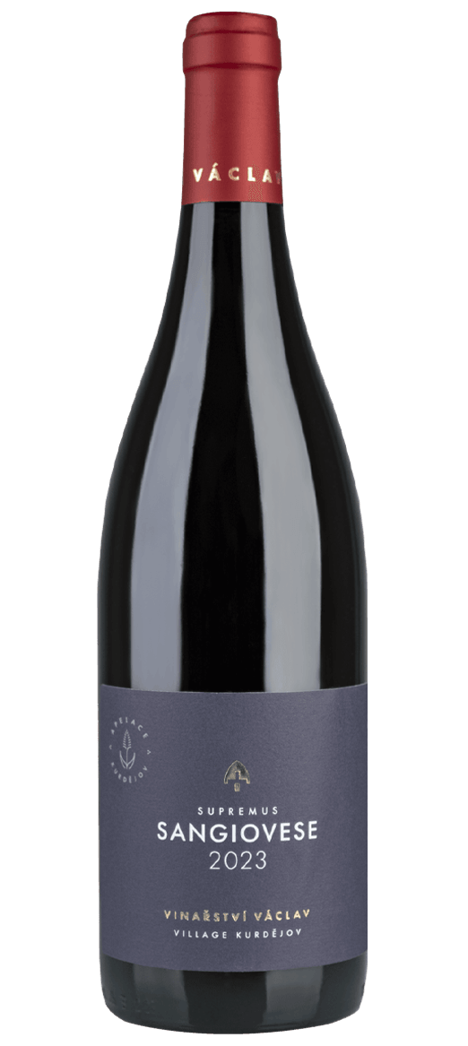 Sangiovese 2023 - hezkavina