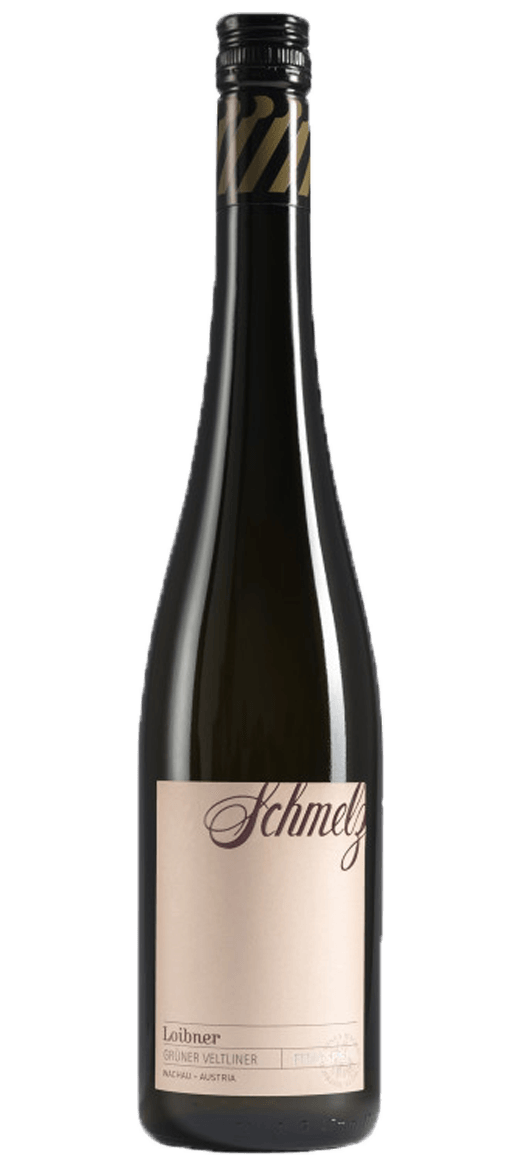 Grüner Veltliner Loibner Federspiel Wachau 2022 - hezkavina