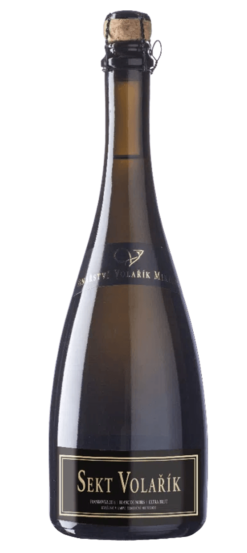 Sekt Volařík 2019 - hezkavina