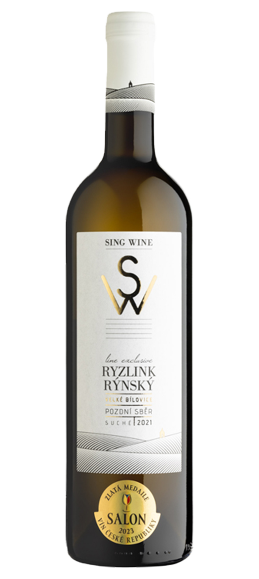Ryzlink rýnský 2021