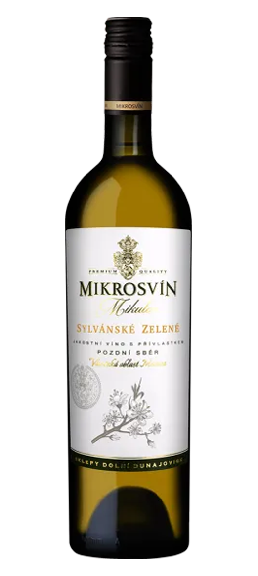 Sylvánské zelené 2025