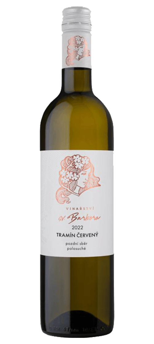 Tramín červený 2022 - hezkavina