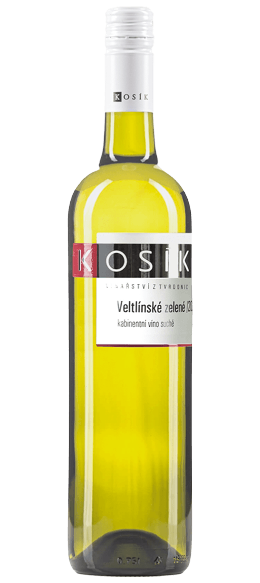 Veltlínské zelené 2022 - hezkavina