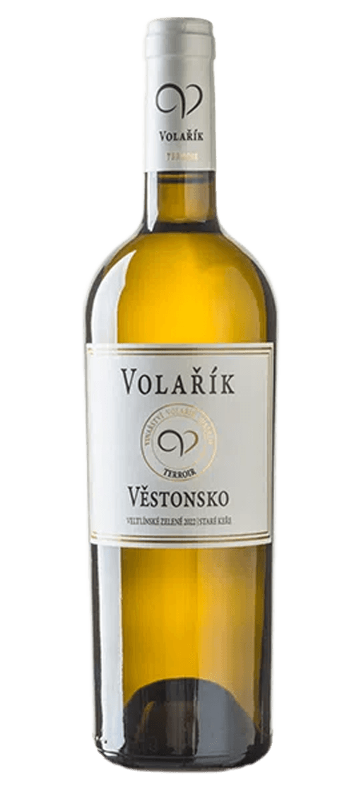 Veltlínské zelené 2022 - hezkavina