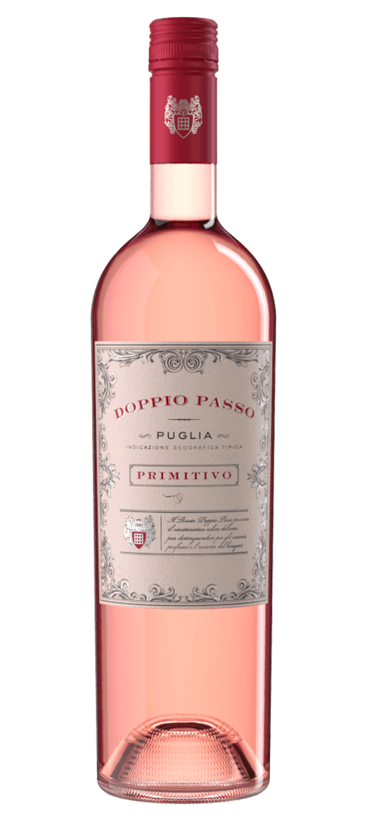 Doppio Passo Rosato 2020