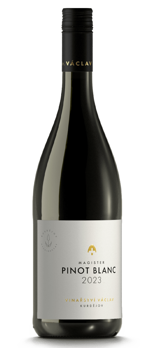 Pinot Blanc 2023 - hezkavina