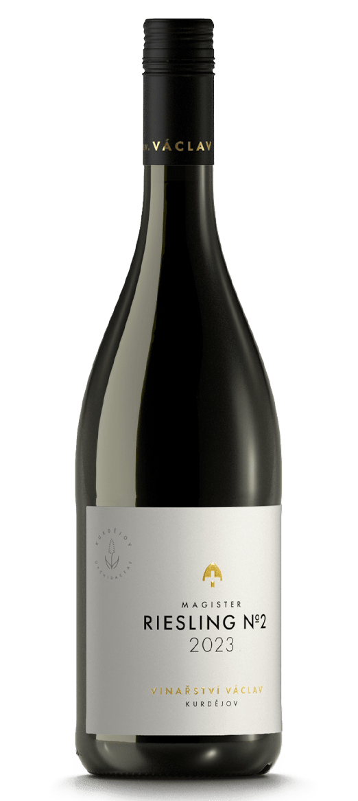 Riesling 2023 - hezkavina