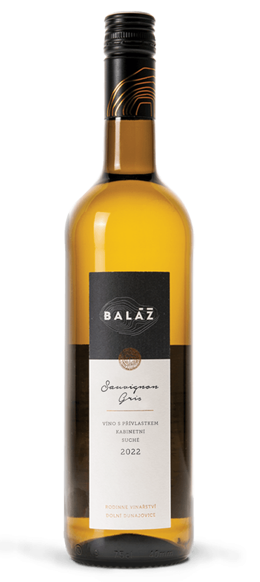 Sauvignon Gris 2022 - hezkavina