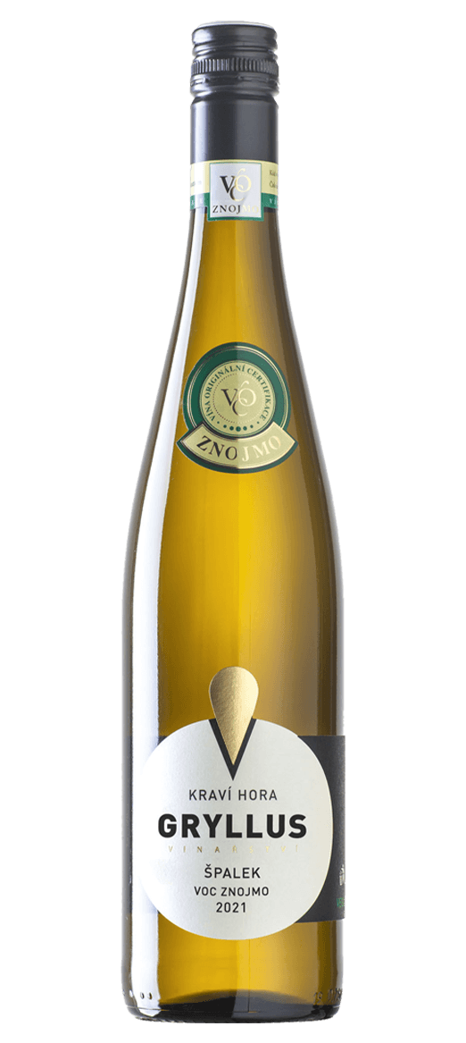 Gryllus bílý VOC BIO 2022 - hezkavina