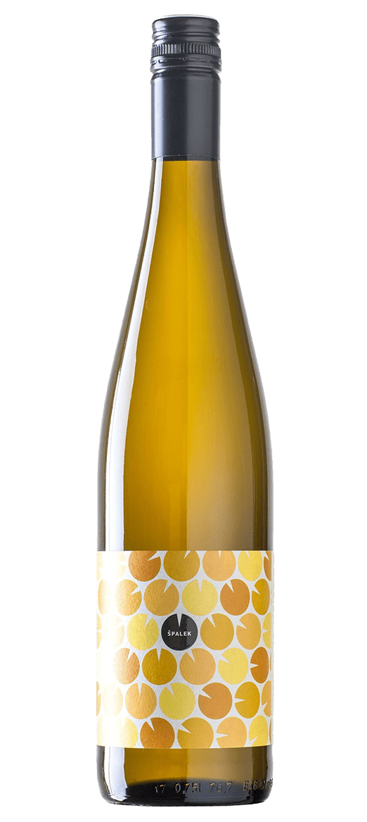 Cuvée Rulandské bílé + Ryzlink rýnský BIO 2021 - hezkavina