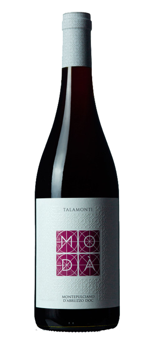 Montepulciano d´Abruzzo MODA DOC 2022