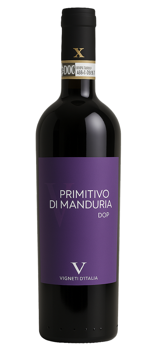 Primitivo di Manduria DOC