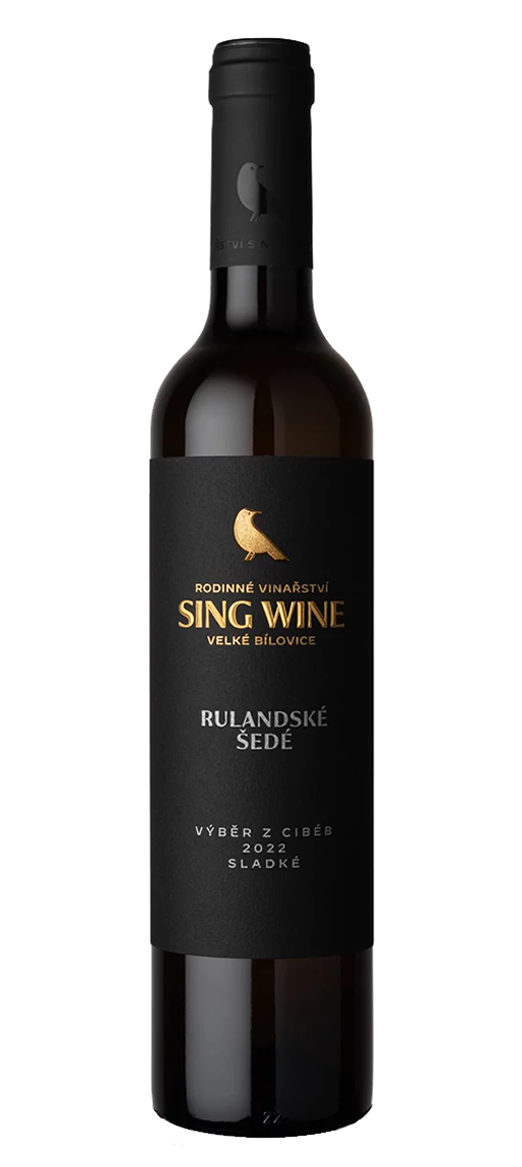 Rulandské šedé 2022