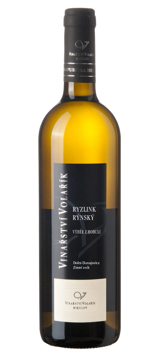 Ryzlink rýnský 2024