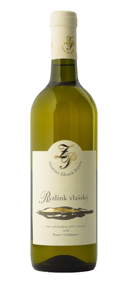 Ryzlink vlašský 2023