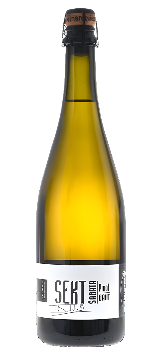 Sekt Šabata Blanc Brut 2015